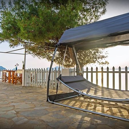 הוילה הידרה Seasidehouse מראה חיצוני תמונה