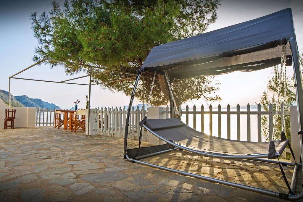 הוילה הידרה Seasidehouse מראה חיצוני תמונה