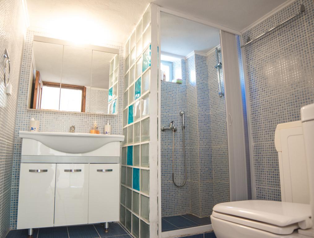 הוילה הידרה Seasidehouse מראה חיצוני תמונה