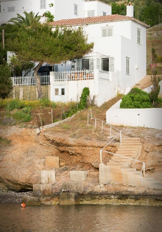 הוילה הידרה Seasidehouse מראה חיצוני תמונה